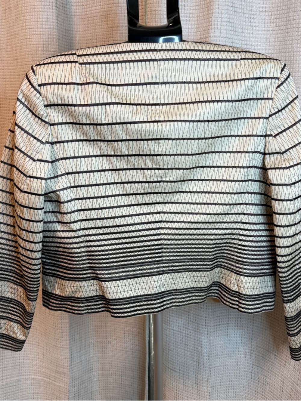 Talbots Cropped Blazer - Picture 2 of 9